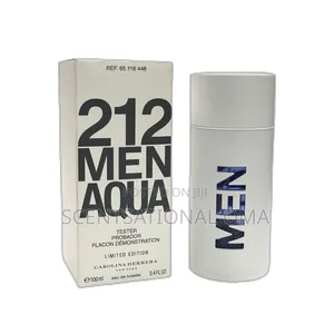 212 Aqua Men Perfume Oil
