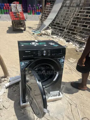 Hisense 8kg Wash and Dry Washing Machine