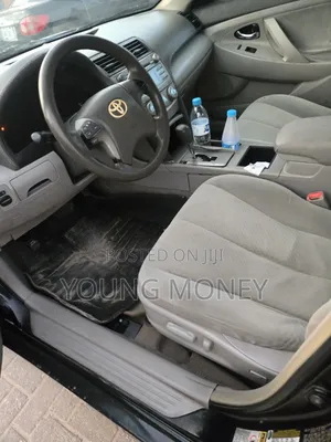 Toyota Camry LE 4dr Sedan (2.4L 4cyl 5A) 2008 Black