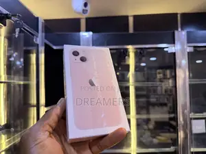 New Apple iPhone 13 256 GB Pink