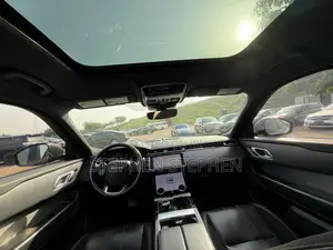 Land Rover Range Rover Velar 2019 Gray