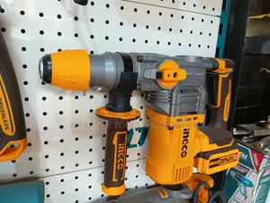 Ingco 20v Cordless Rotary Hammer Drill – Heavy-Duty Power Tool