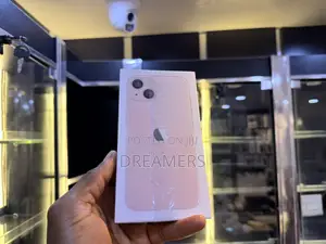 New Apple iPhone 13 256 GB Pink