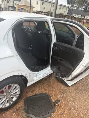 Peugeot 301 2014 Silver