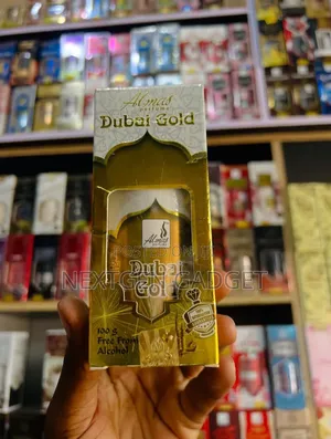 Dubai Gold Oil Perfume