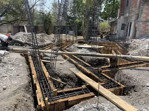CFA Foundation Support Contractors