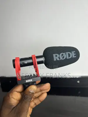 RODE VideoMic GO II Shotgun Microphone