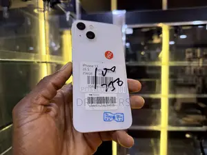 Apple iPhone 13 256 GB White