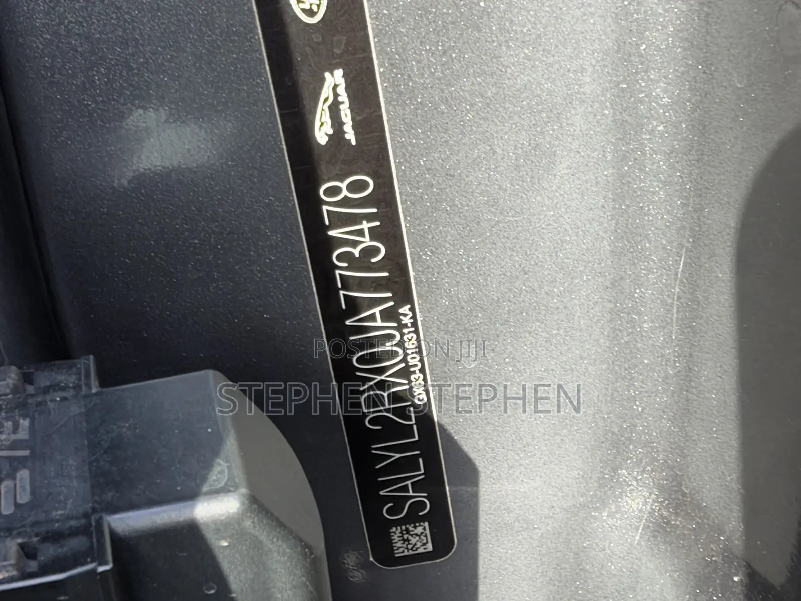 Land Rover Range Rover Velar 2019 Gray