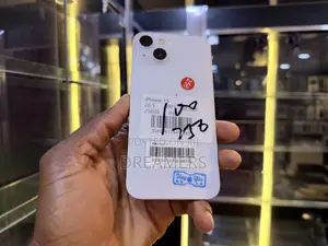 Apple iPhone 13 256 GB White