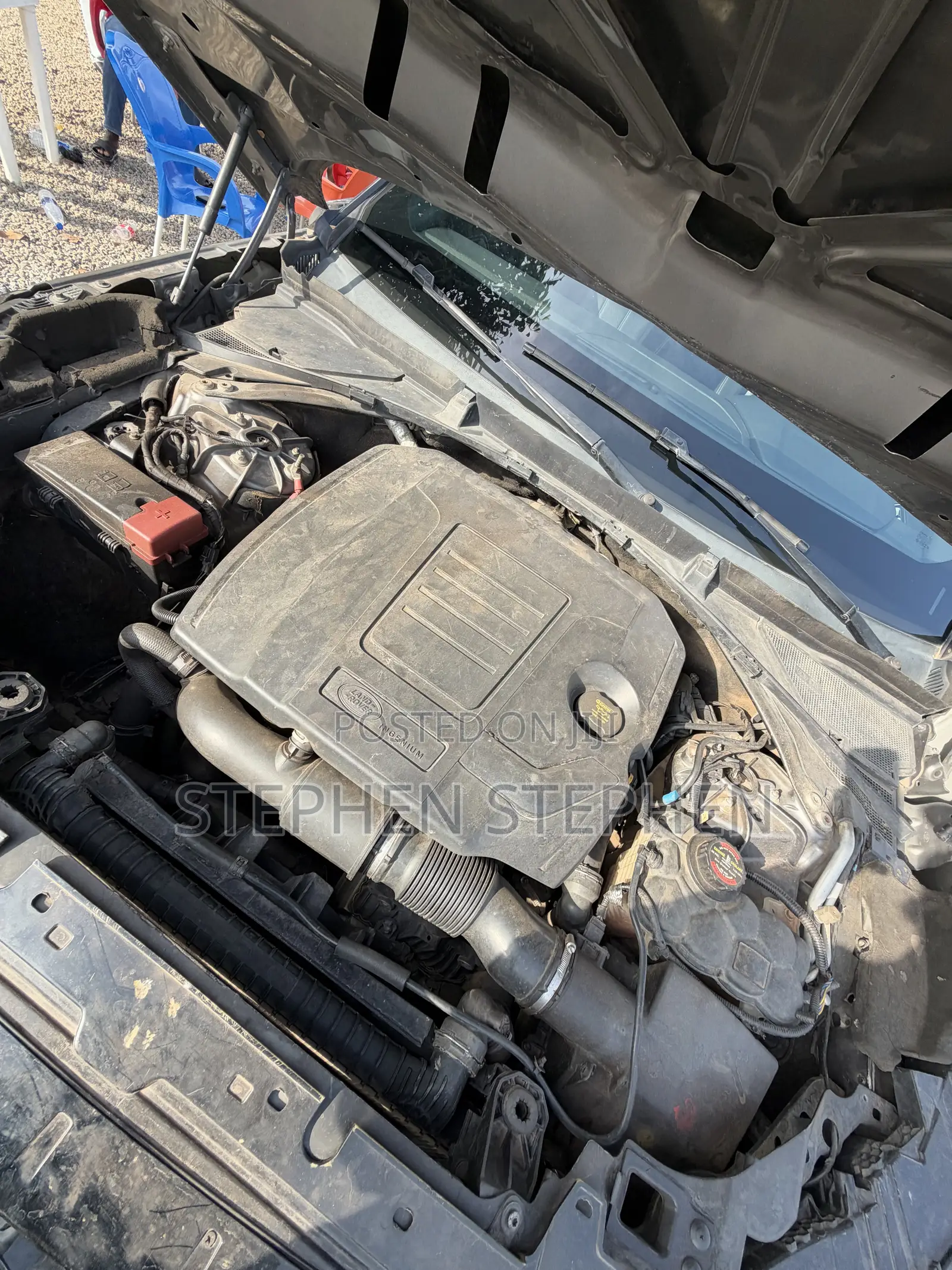 Land Rover Range Rover Velar 2019 Gray