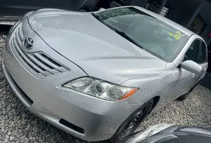 Toyota Camry 3.5 LE 2008 Silver