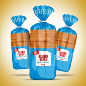 Bread Packaging Wrapper Nylon
