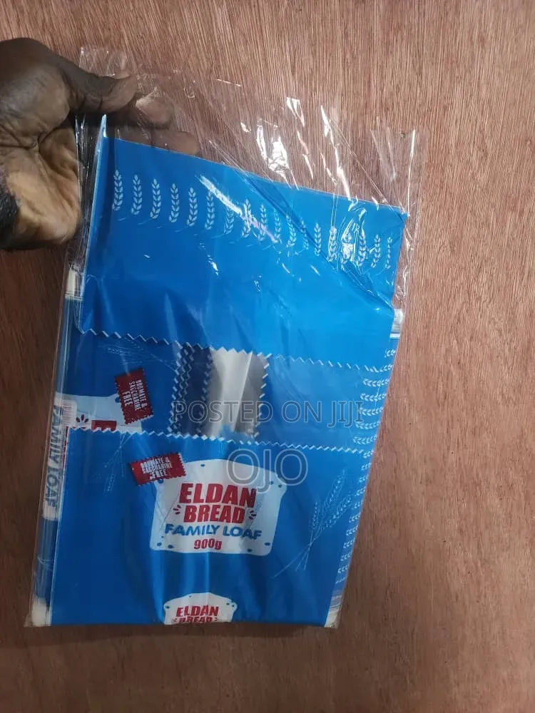 Bread Packaging Wrapper Nylon
