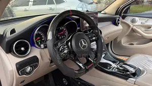 Mercedes-Benz GLC-Class 2017 White