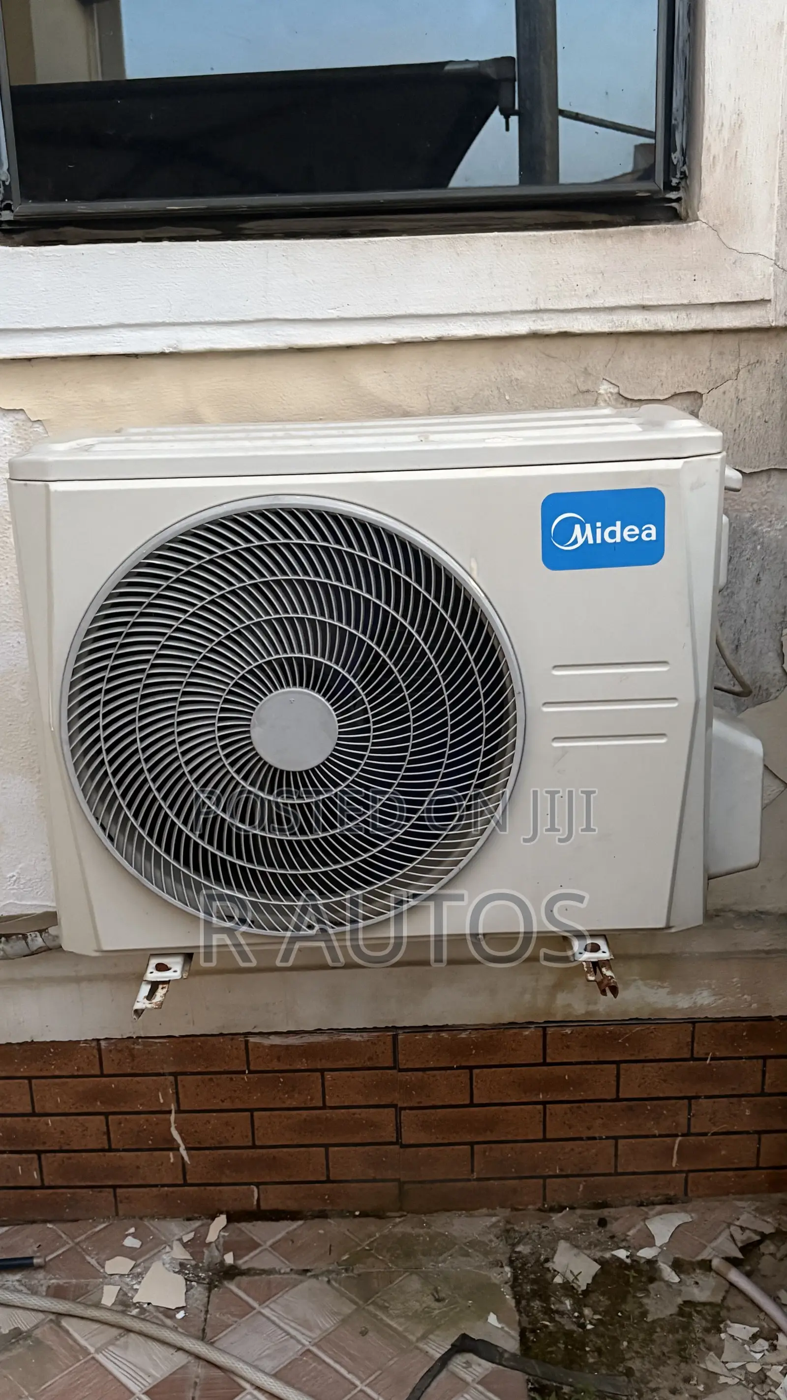 Midea 1.5hp