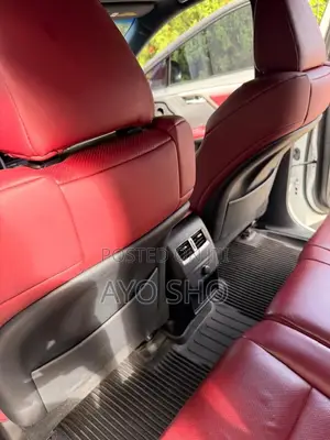 Lexus RX 350 F Sport AWD 2018 White