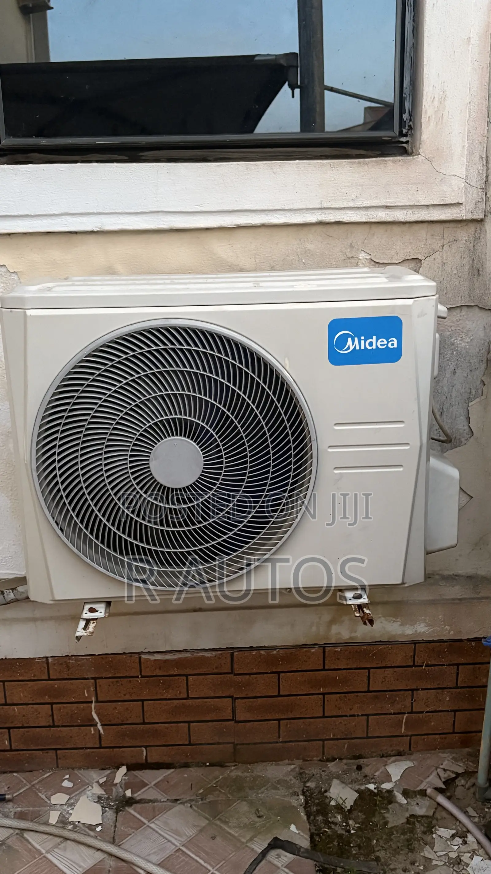 Midea 1.5hp