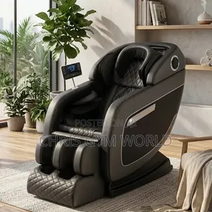 Full-Body Zero-Gravity Luxury Massage Chair