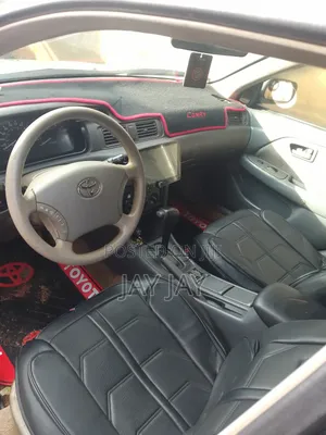 Toyota Camry 2001 Silver