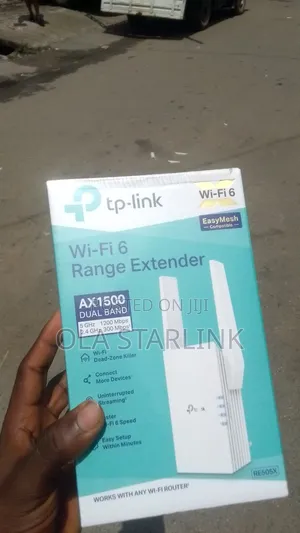 TP-Link RE505 Wireless Extenders