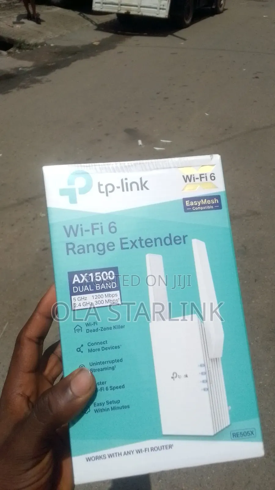 TP-Link RE505 Wireless Extenders