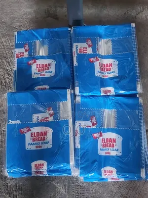 Bread Packaging Wrapper Nylon