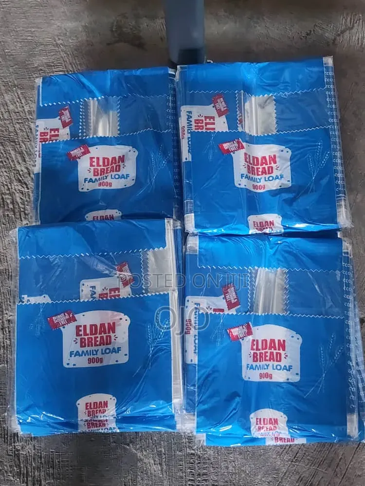 Bread Packaging Wrapper Nylon