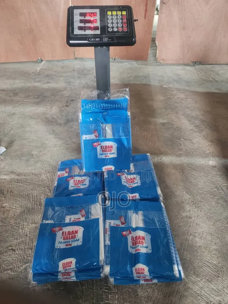 Bread Packaging Wrapper Nylon