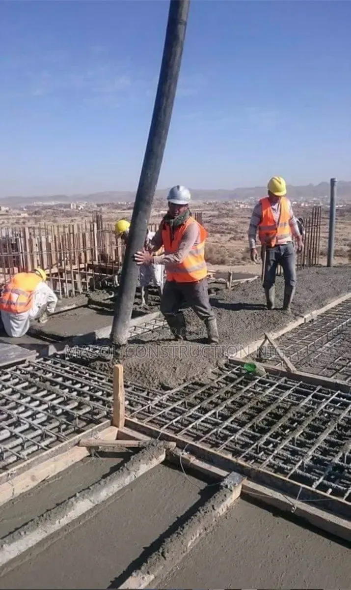 Reinforced Concrete Piling Services