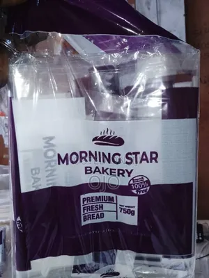 Bread Packaging Wrapper Nylon