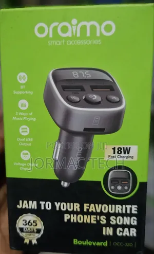 Oraimo Car Bluetooth