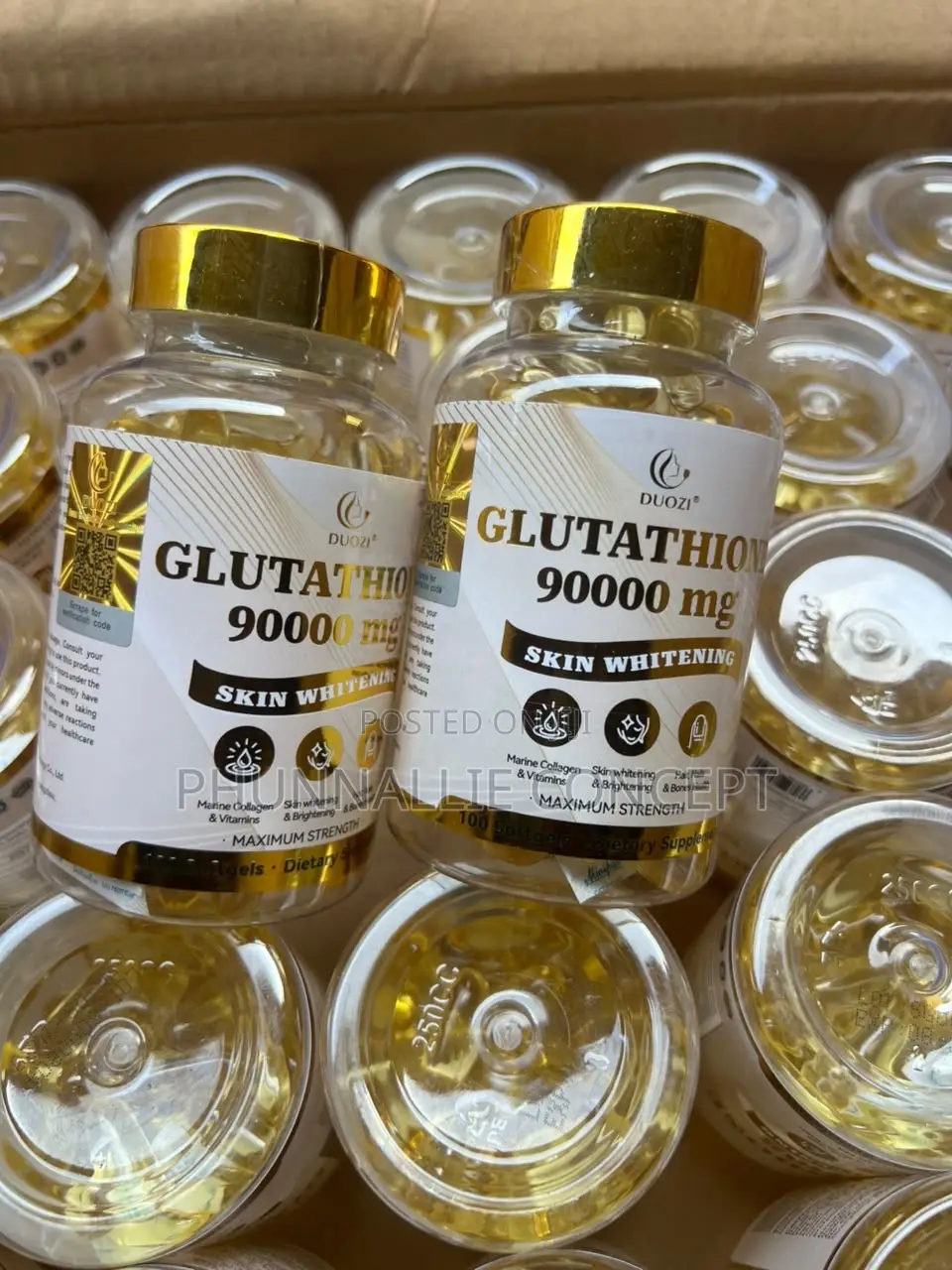 Gluthathione 90000mg