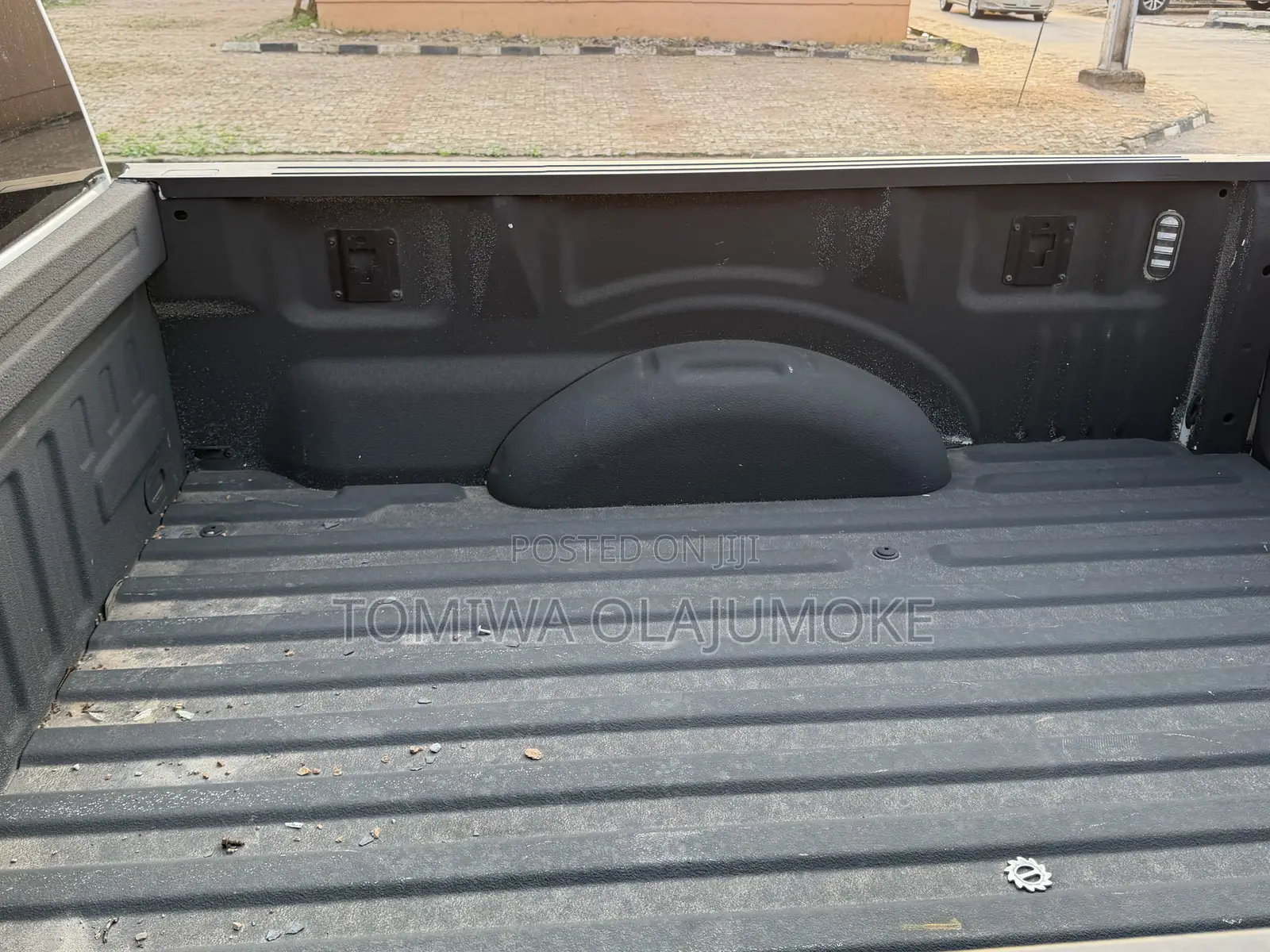 Ford F-150 2017 White