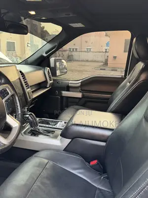 Ford F-150 2017 White