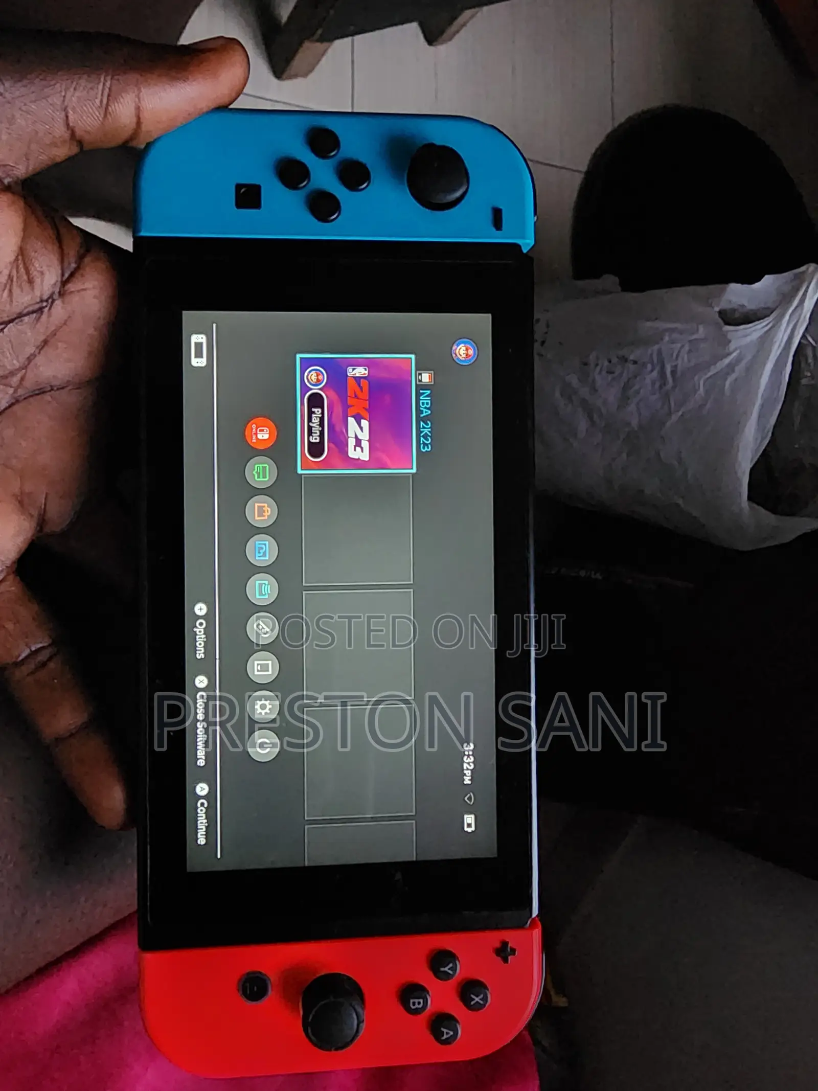 Nintendo Switch 1