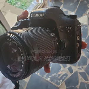 DSLR Canon