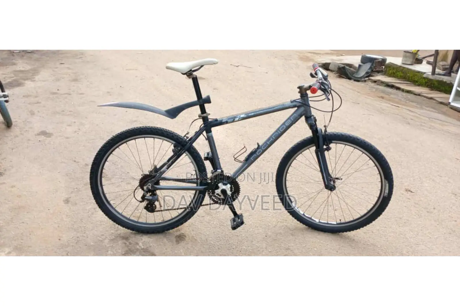 Sport Bicycle