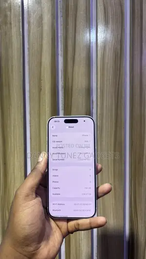 Apple iPhone 17 Pro 256 GB Silver