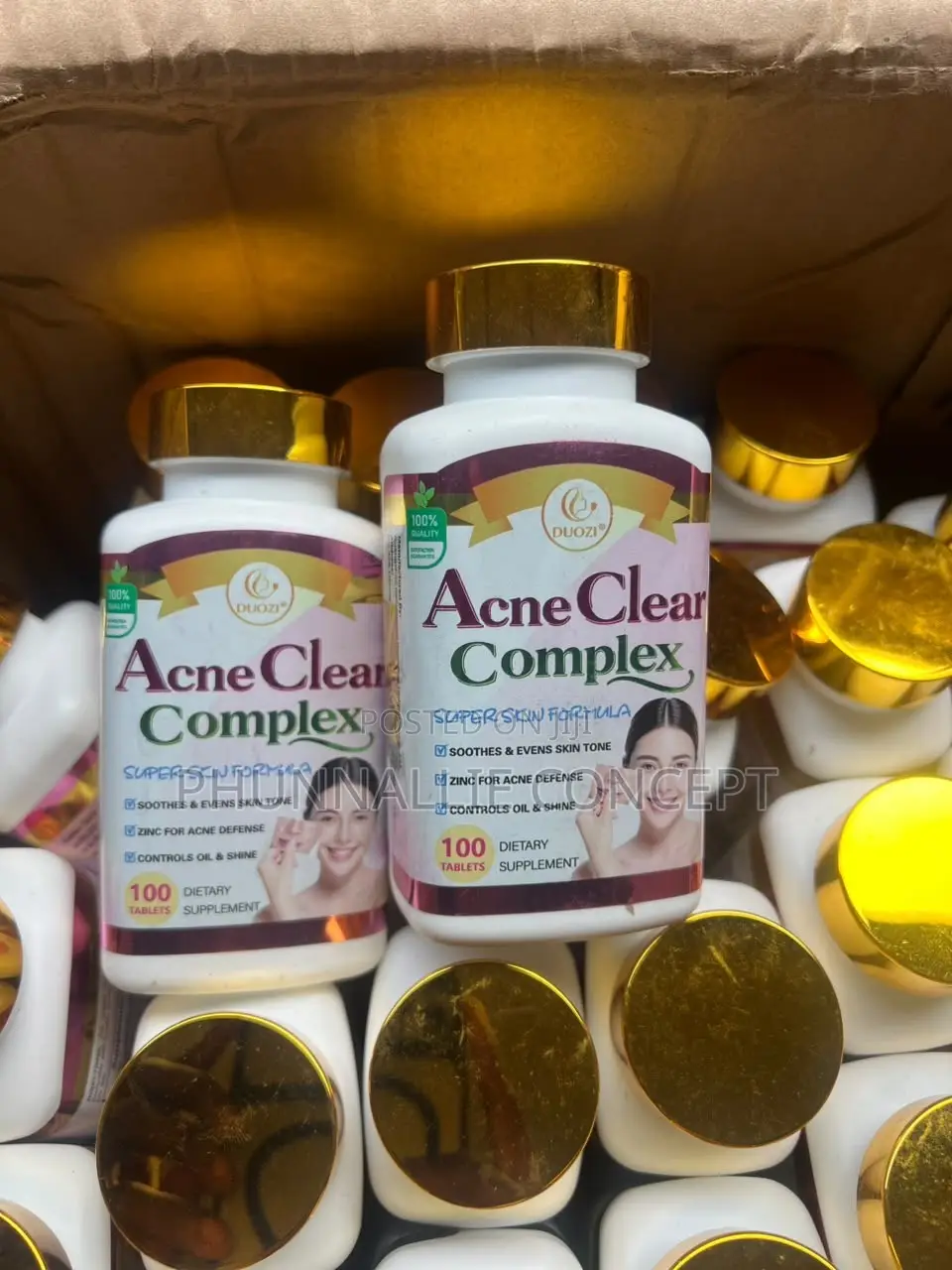 Acne Clear Complex