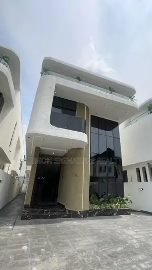 5bdrm Duplex in Lekki Expressway for sale