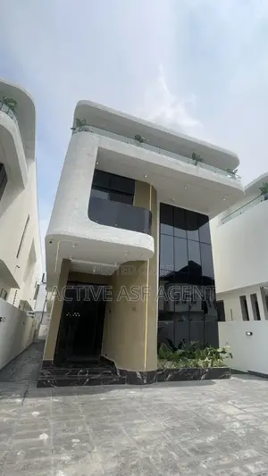 5bdrm Duplex in Lekki Expressway for sale