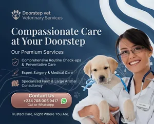 Doorstep Veterinary Services