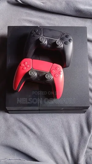 PS4 FAT, 1 Terabyte