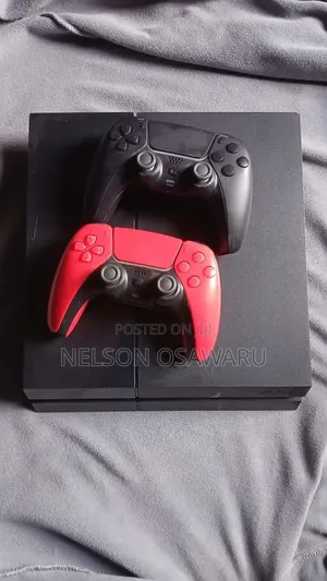PS4 FAT, 1 Terabyte