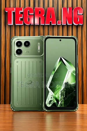 New Itel Power 80 128 GB Green