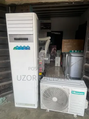 Hisense 2hp Non Inverter Standing AC