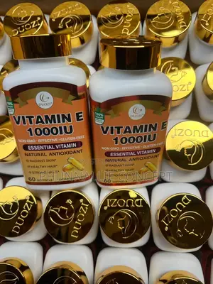 Vitamin E 1000iu