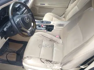 Lexus ES 2014 Black