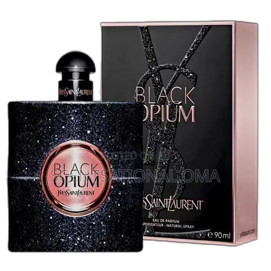Black Opium Perfume Oil